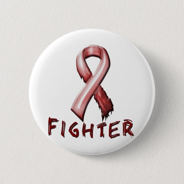 Sickle Cell Anaemia 6 Cm Round Badge (Front)