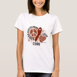 Sickle Cell Anaemia PLC T-Shirt