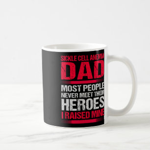 Sickle Cell Awareness Support Sickle Cell Anaemia  Coffee Mug