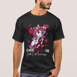 Sickle Cell Awareness T-Shirt