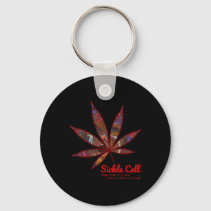 Sickle Cell Pain Is Alternative Medicine Enough Key Ring