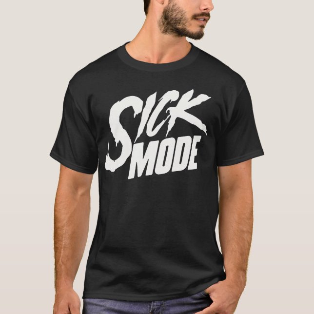 Sickmode T-Shirt (Front)