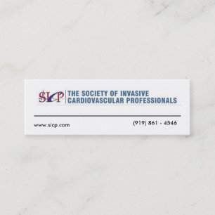 SICP Fill-in-the-Blank Business Card