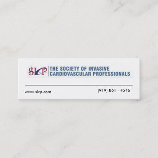 SICP Fill-in-the-Blank Business Card