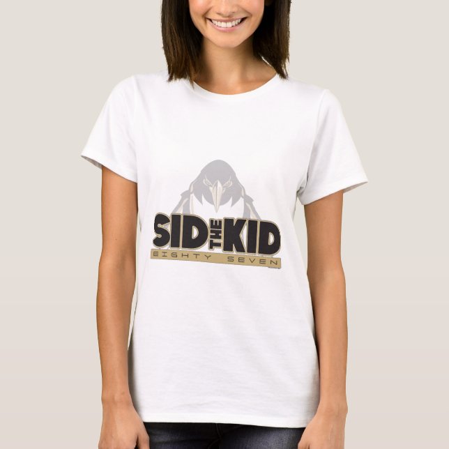 Sid the Kid T-Shirt (Front)