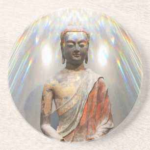Siddhartha Gautama Statue Coaster