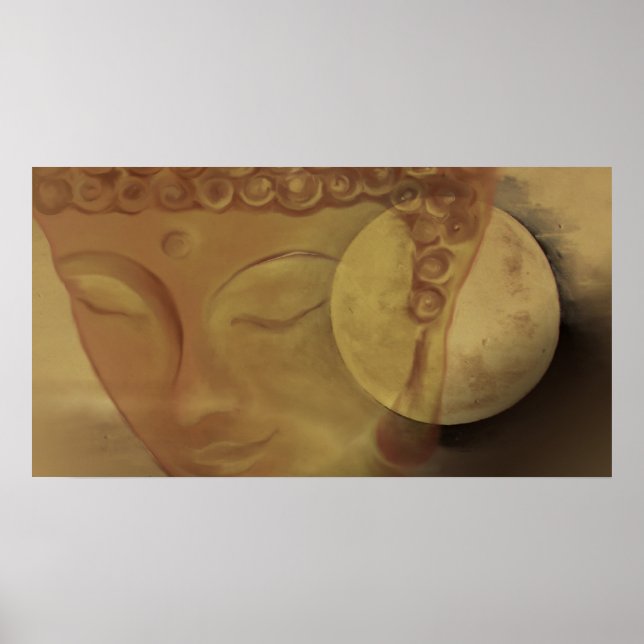 Siddhartha´s Moonnight Poster (Front)