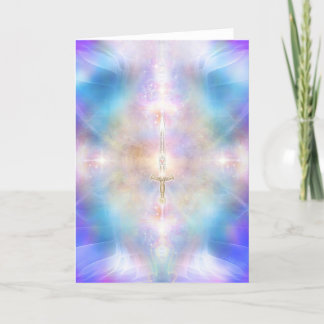 Siddhi Sword of truth Card