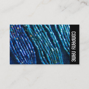 Side Band - Bead Braids Business Card