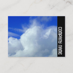 Side Band - Clouds Business Card