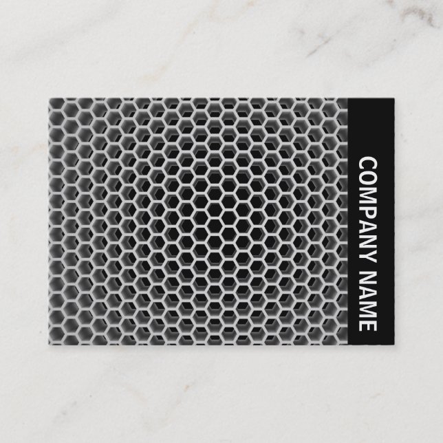 Side Band - Honeycomb Business Card (Front)