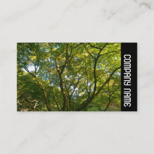 Side Band -  Japanese Branches 06 Business Card