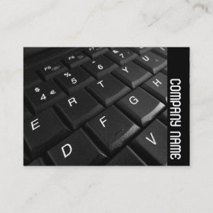 Side Band - Notebook Keyboard Business Card