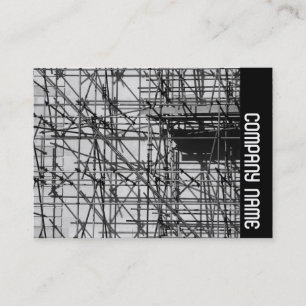 Side Band - Scaffolding Business Card