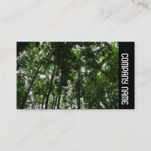 Side Band - Woodland Canopy 01 Business Card