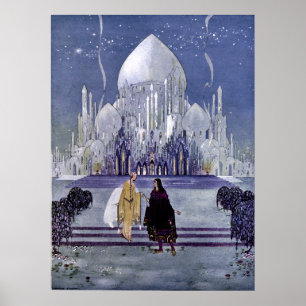 Side by Side Poster