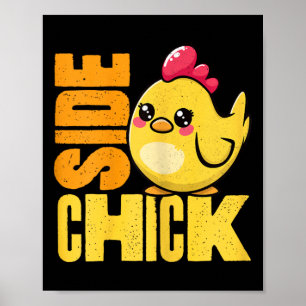 Side Chick Poster