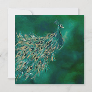"Side Eye" Greeting Card 