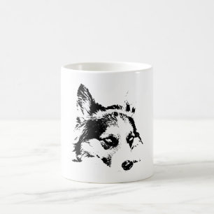 Side-Eye Serenade Coffee Mug