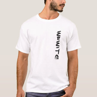 Side Infinite T-Shirt