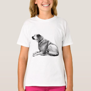 Side-Lit Guardian T-Shirt