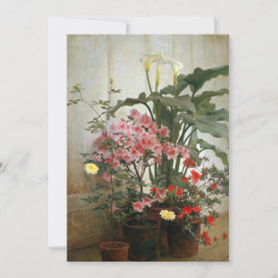 Side of a Greenhouse   George Cochran Lambdin