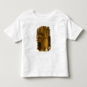 Side portal of Como Cathedral, 1850 Toddler T-Shirt