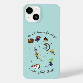 Side Quests Phone Case