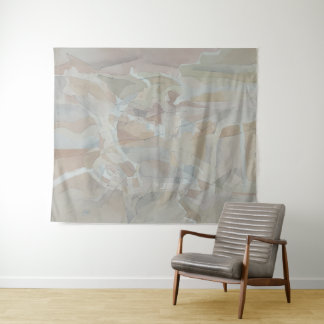 Side Rider Tapestry
