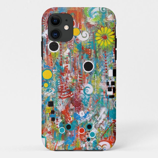 Side Show iPhone Case (Back)