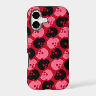 Side Skulls Pattern