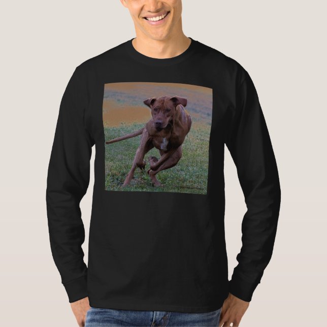 Side Swiper T-Shirt (Front)