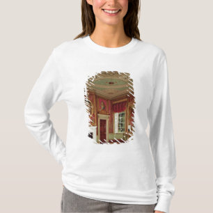 Side-table, pier glass and fireplace by Adam T-Shirt