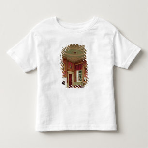 Side-table, pier glass and fireplace by Adam Toddler T-Shirt