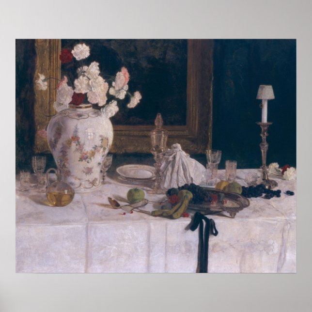 Side Table Poster (Front)