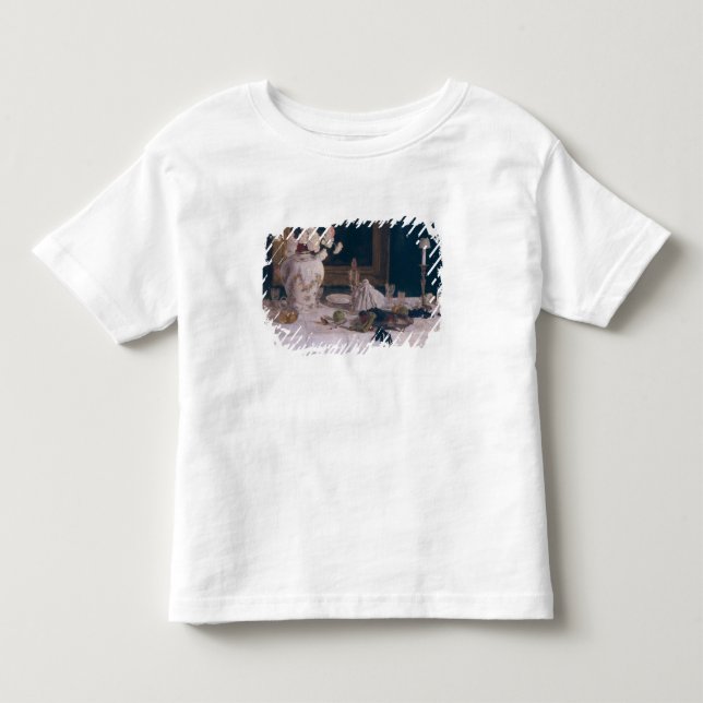 Side Table Toddler T-Shirt (Front)