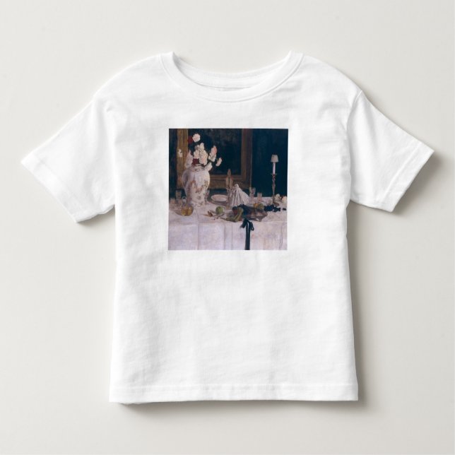 Side Table Toddler T-Shirt (Front)