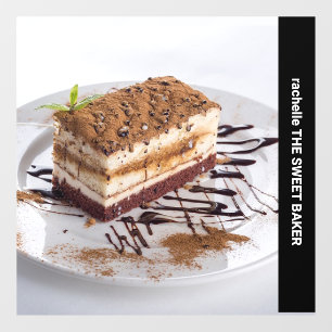 Side text custom photo