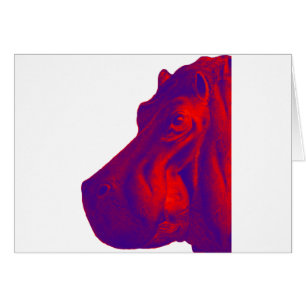 SIDE VIEW HIPPO