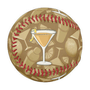 Sidecar cocktail baseball