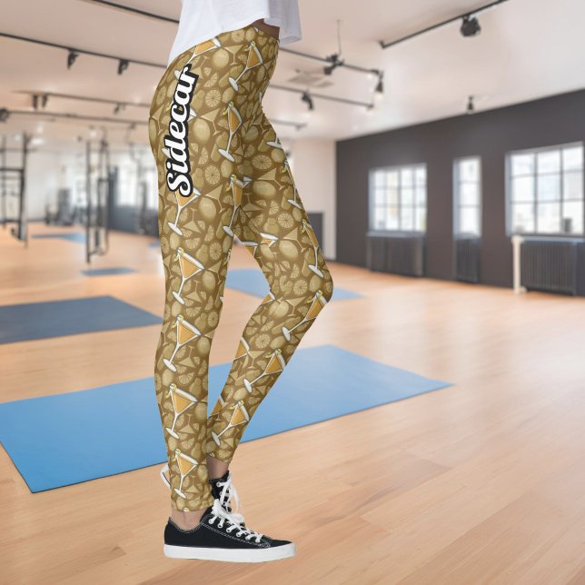 Sidecar cocktail leggings (Creator Uploaded)
