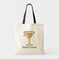 Sidecar cocktail
