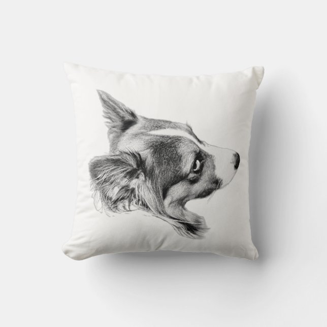 Sidekick Sass Cushion (Front)