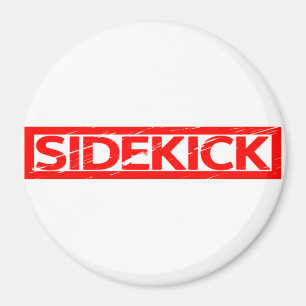 Sidekick Stamp Magnet