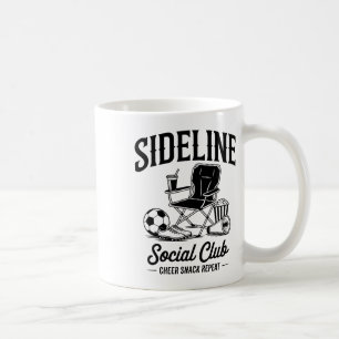 Sideline Social Club Grandma Sister Mothers Day So Coffee Mug