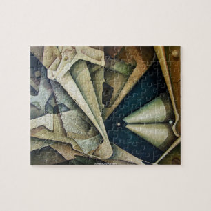 Sideral Space Jigsaw Puzzle