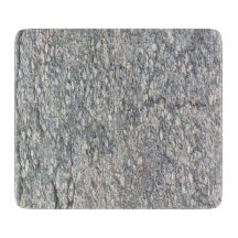 Sidewalk Glass Cutting Board