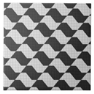 Sidewalk paulista - SP Ceramic Tile