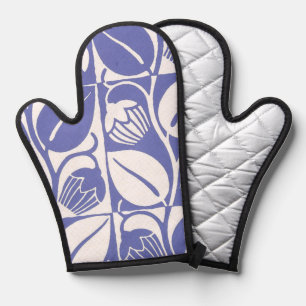 Sidewall Oven Mitt