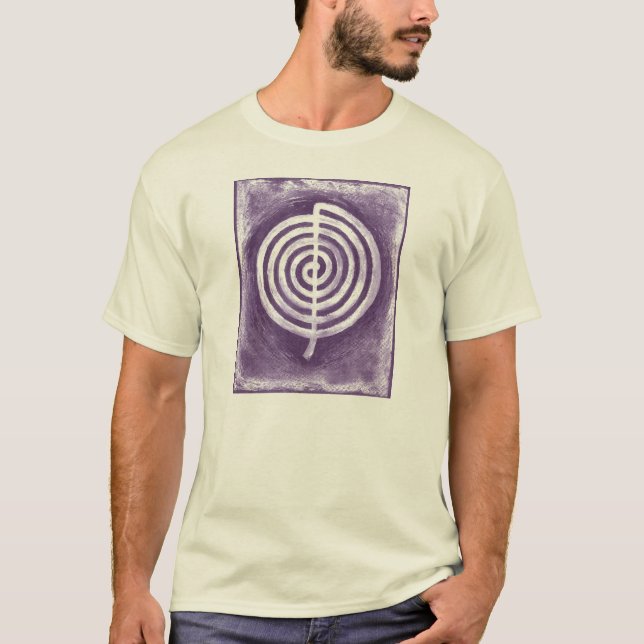 Sidhe Glyph T-Shirt (Front)